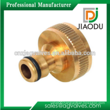 Brass Threaded Garden Hose Water Tap Fittings Connector Adaptor